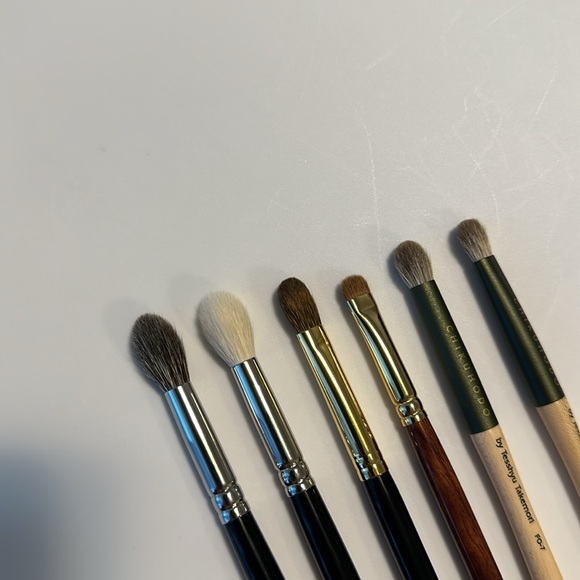 Fude Eye Brushes. - Picture 2 of 4